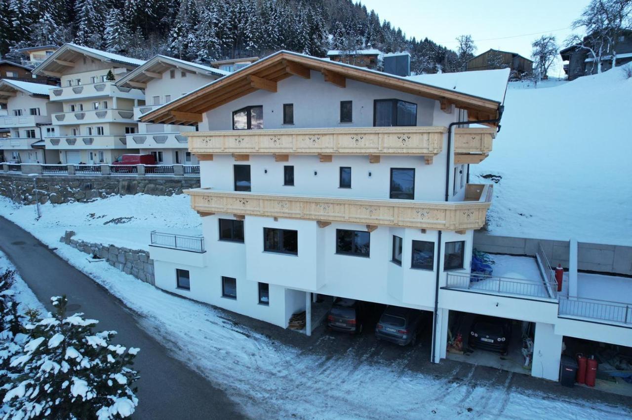 Apart Leibrecht Hainzenberg Exterior foto