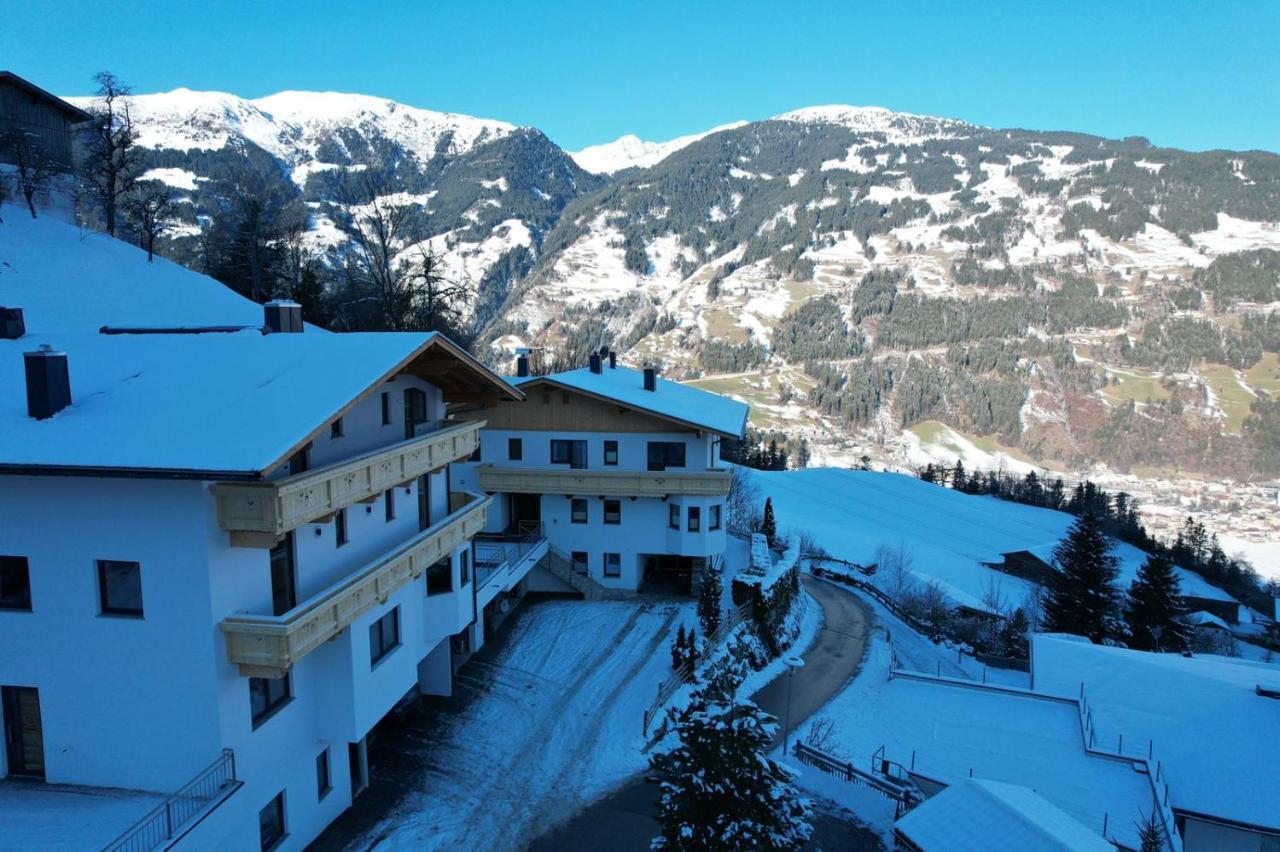 Apart Leibrecht Hainzenberg Exterior foto